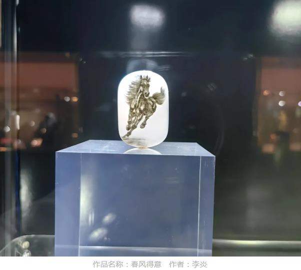 镇平玉雕在上海第十八届神工艺术大展上再创佳绩