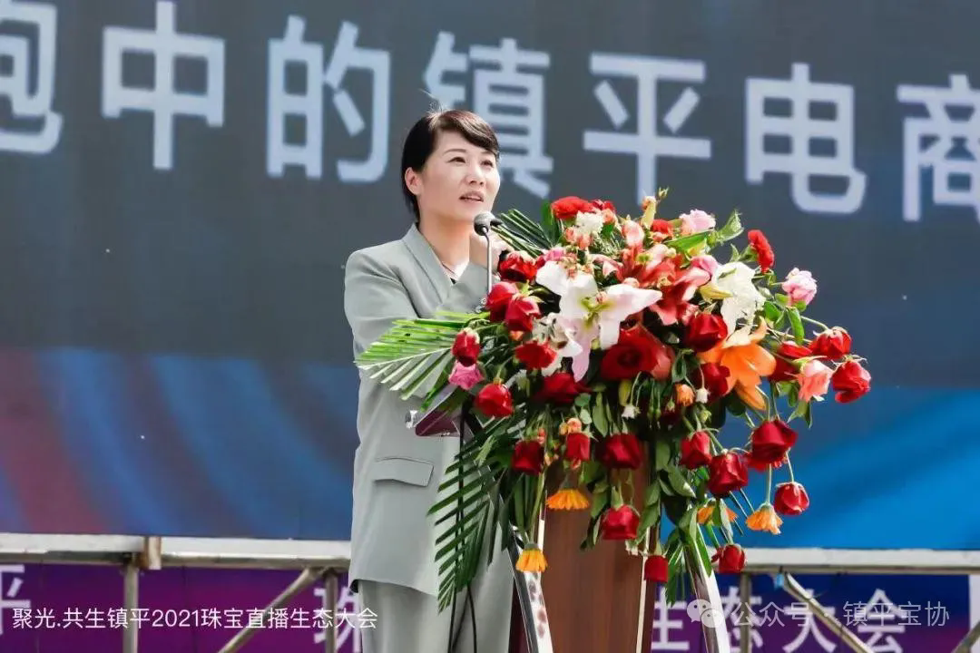 镇平县电子商务发展指数位列全省县域第二