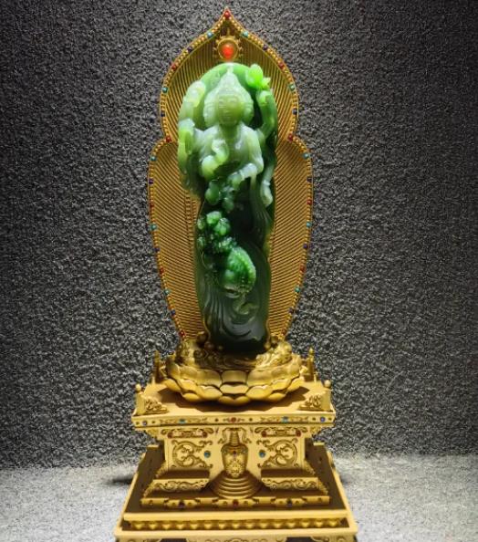 镇平玉雕在上海第十八届神工艺术大展上再创佳绩