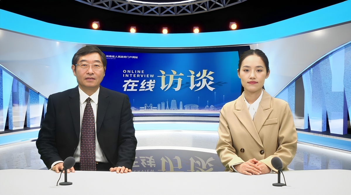 助企煥發(fā)“新”活力 河南設(shè)備更新出實招