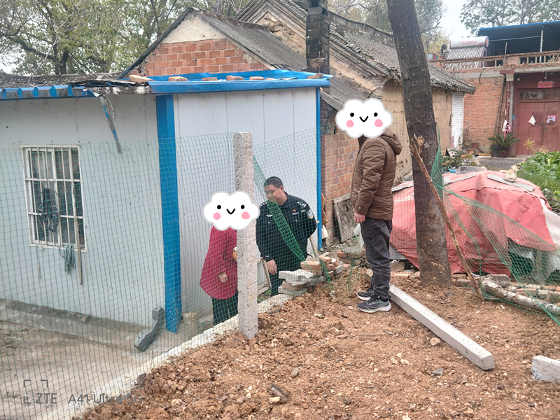 【冬季行动】千里之外追嫌犯 调解纠纷咫尺间 【冬季行动】千里之外追嫌犯 调解纠纷咫尺间