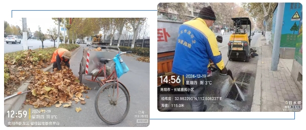 市市政环卫服务中心：持续开展“净美城市”专项整治百日行动
