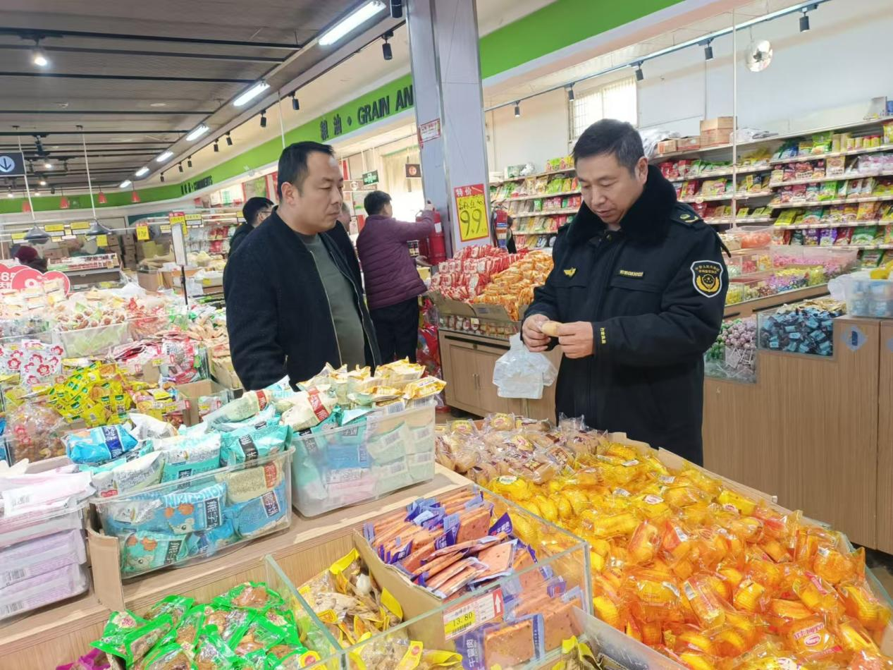 桐柏县平氏镇：筑牢食品安全防线 守护群众食品健康