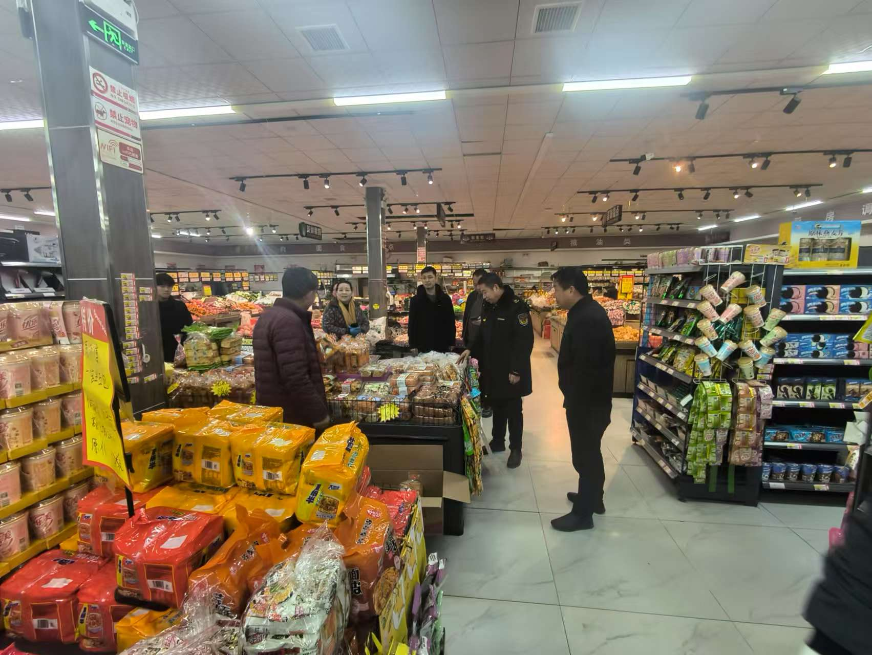 桐柏县平氏镇：筑牢食品安全防线 守护群众食品健康