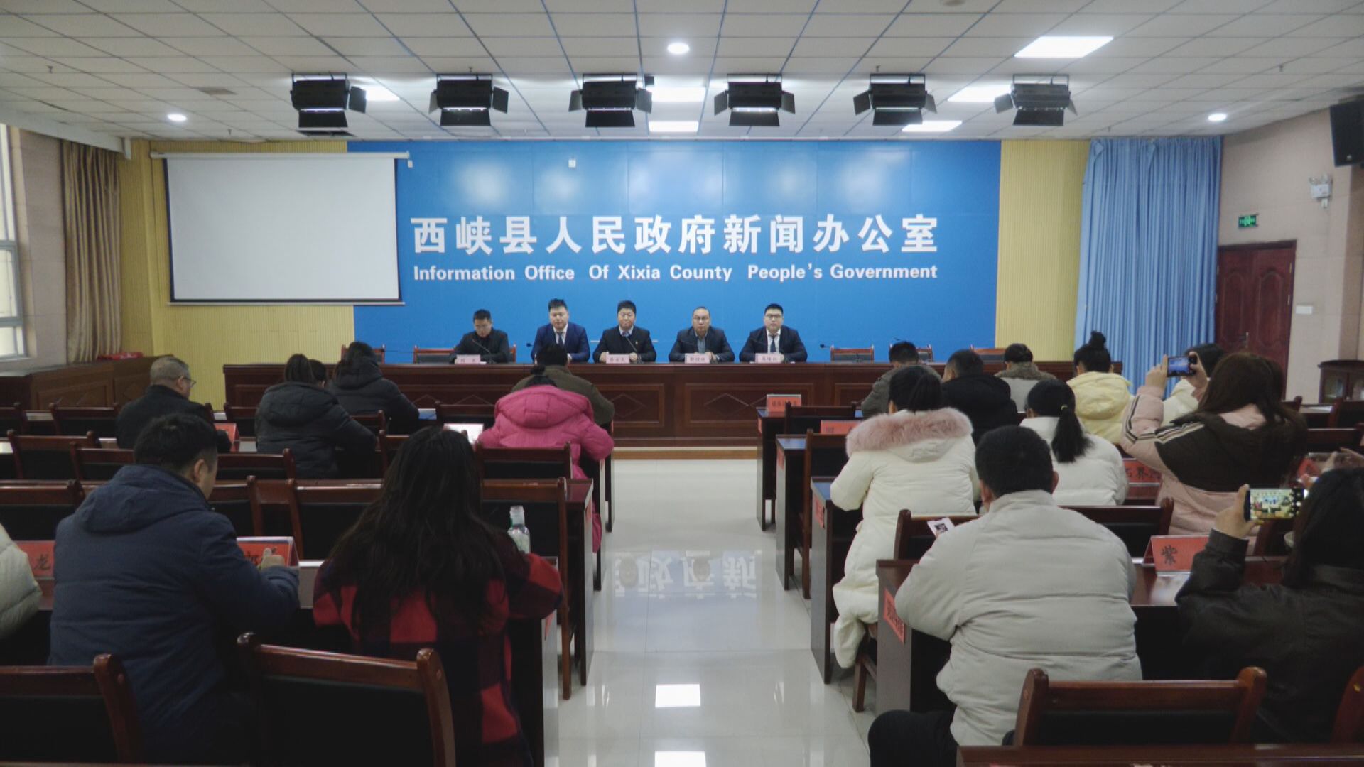 “千万工程”引领龙乡振兴乡镇街道新闻发布会--回车镇