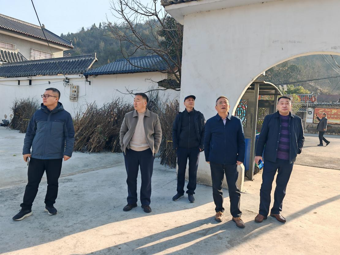 学习考察拓思路,对标先进谋发展 县发改委赴罗山县学习考察以工代赈工作 学习考察拓思路,对标先进谋发展 县发改委赴罗山县学习考察以工代赈工作