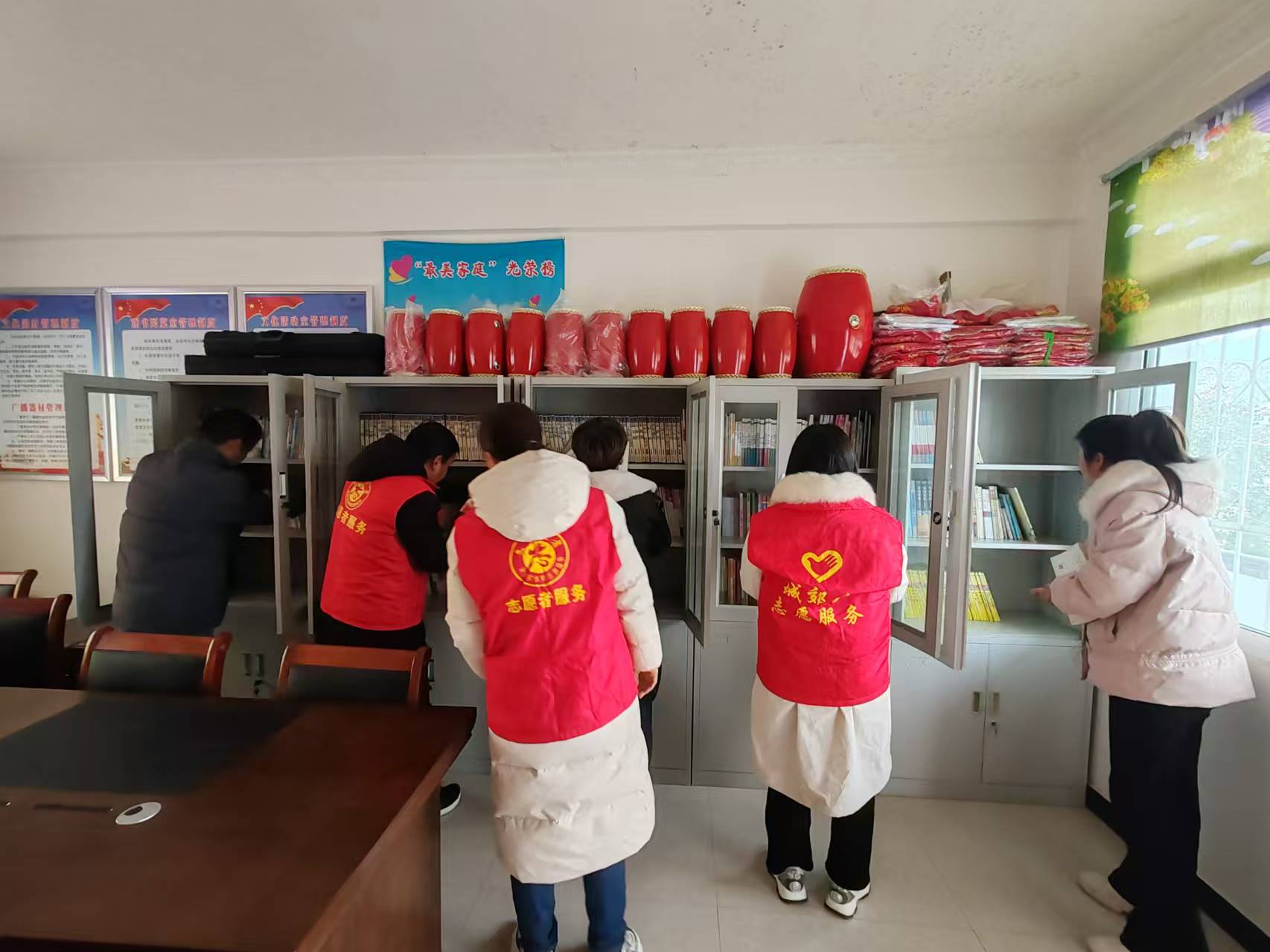 桐柏县城郊乡：开展节前“扫黄打非”专项检查 守护文化净土