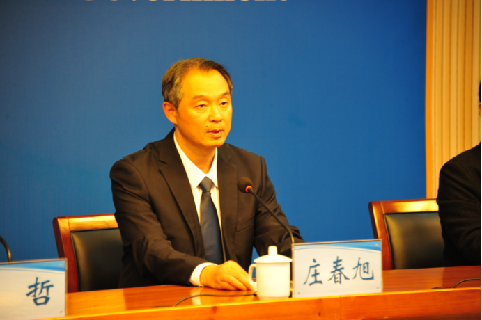 中共南阳市委宣传部召开“建强副中心 打造增长极 奔向新辉煌”系列主题市城管局专场新闻发布会