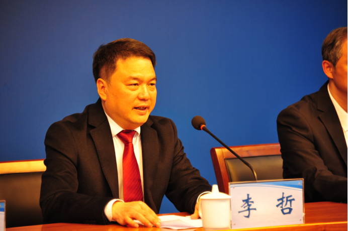 中共南阳市委宣传部召开“建强副中心 打造增长极 奔向新辉煌”系列主题市城管局专场新闻发布会