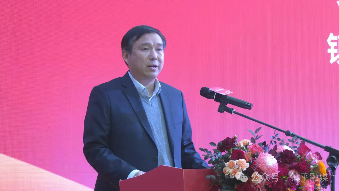 2025年镇平电商高质量发展大会成功举办