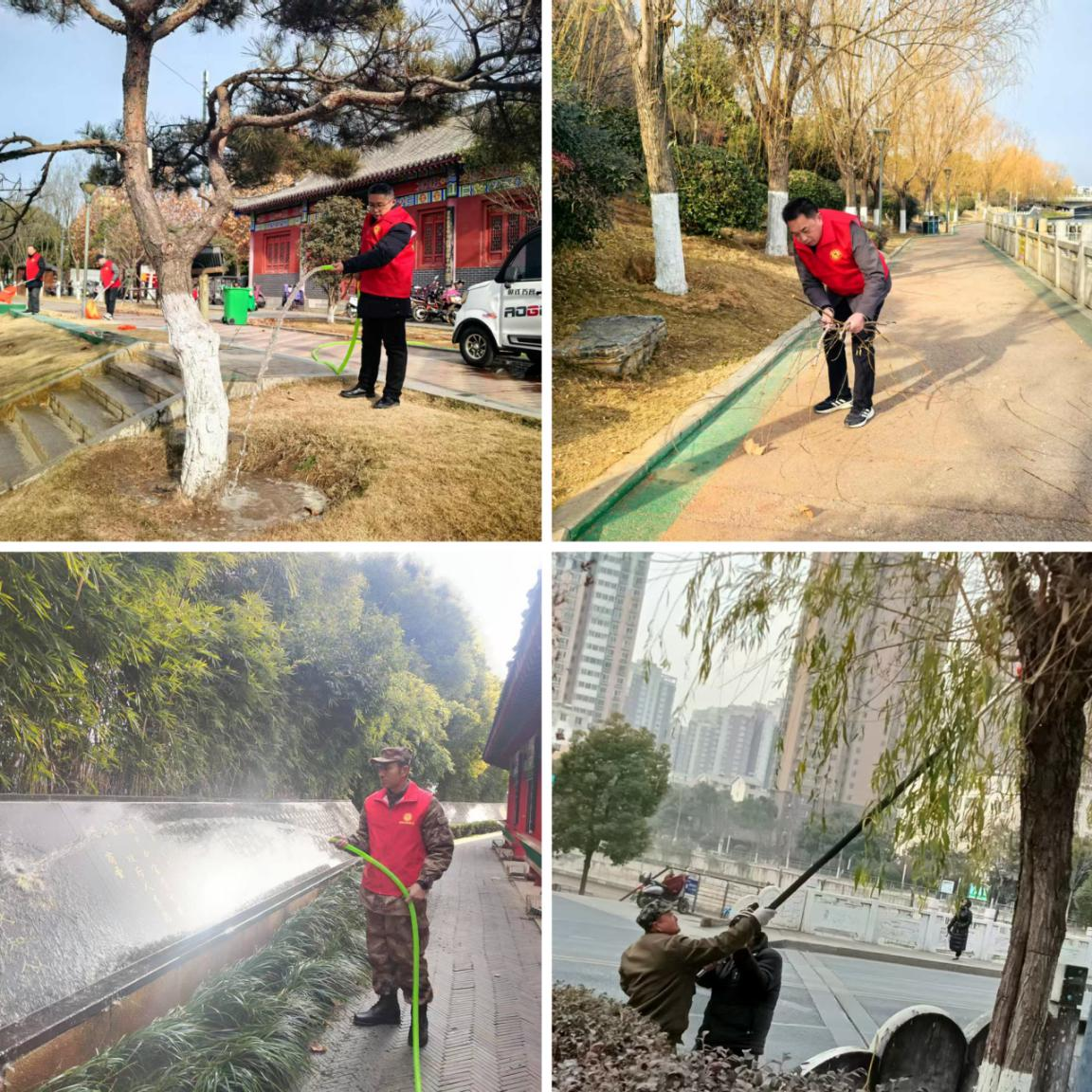 2530专项攻坚行动丨市城市河道治理中心：持续下沉一线 严管精抓细查