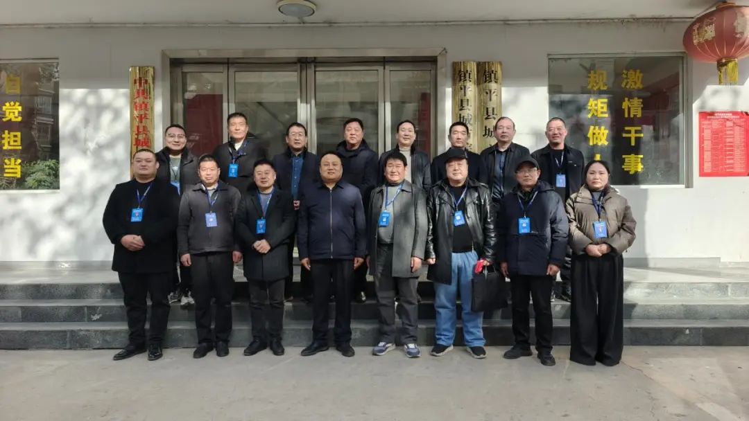 执法专栏丨镇平城管：新聘监督员助力城市精细化管理