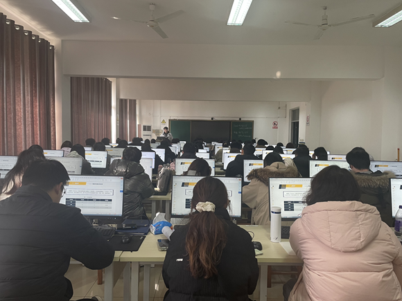 南阳市审计局举办2025年度全市审计机关审计数据库培训班