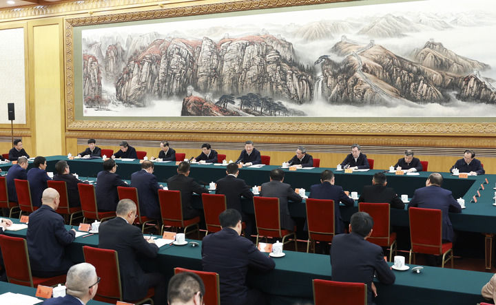 习近平：民营经济发展前景广阔大有可为 民营企业和民营企业家大显身手正当其时