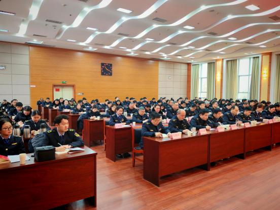 桐柏县市场监督管理局：召开2025年食品安全工作推进会