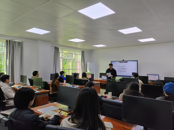 南阳市审计局举办人工智能应用培训推动审计工作智能化升级