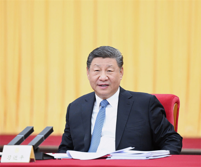 习近平：强化教育对科技和人才支撑作用 形成人才辈出人尽其才才尽其用生动局面