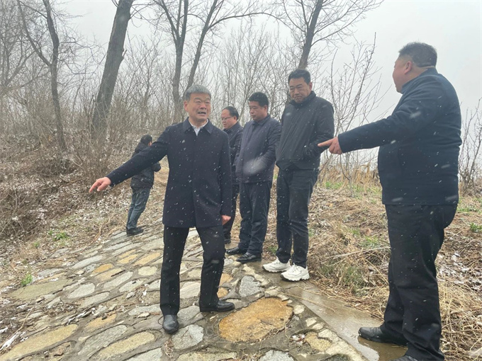 社旗县三项举措扎实推进水环境污染问题专项治理