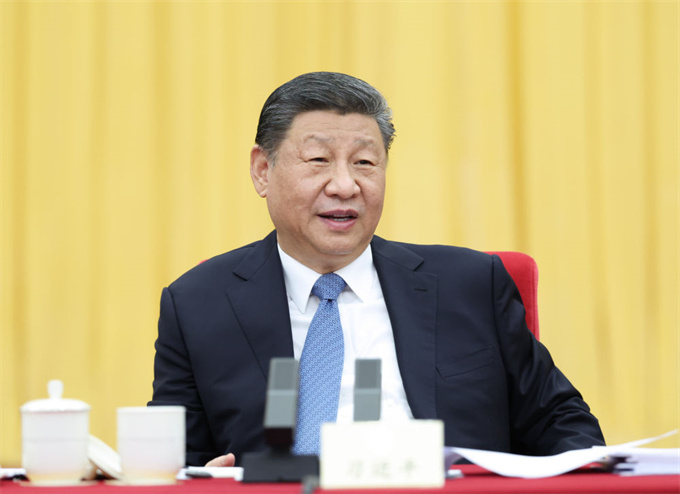 习近平：强化教育对科技和人才支撑作用 形成人才辈出人尽其才才尽其用生动局面