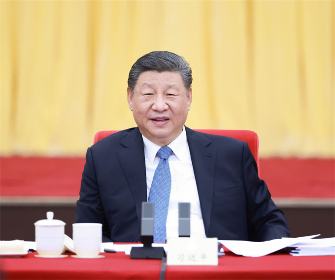 习近平：强化教育对科技和人才支撑作用 形成人才辈出人尽其才才尽其用生动局面