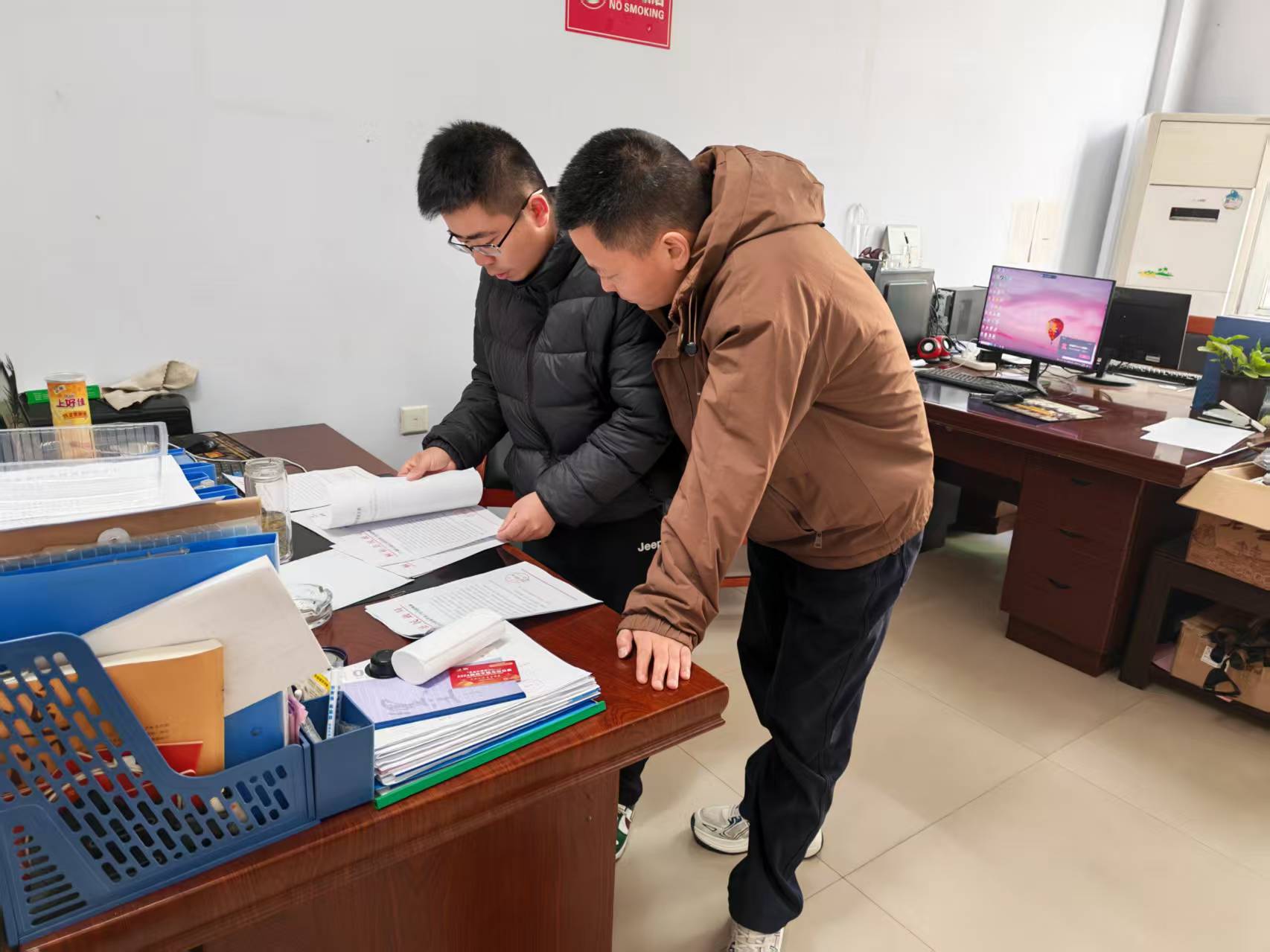 桐柏县民政局：强化部门联动，打好社会组织监督管理“组合拳”
