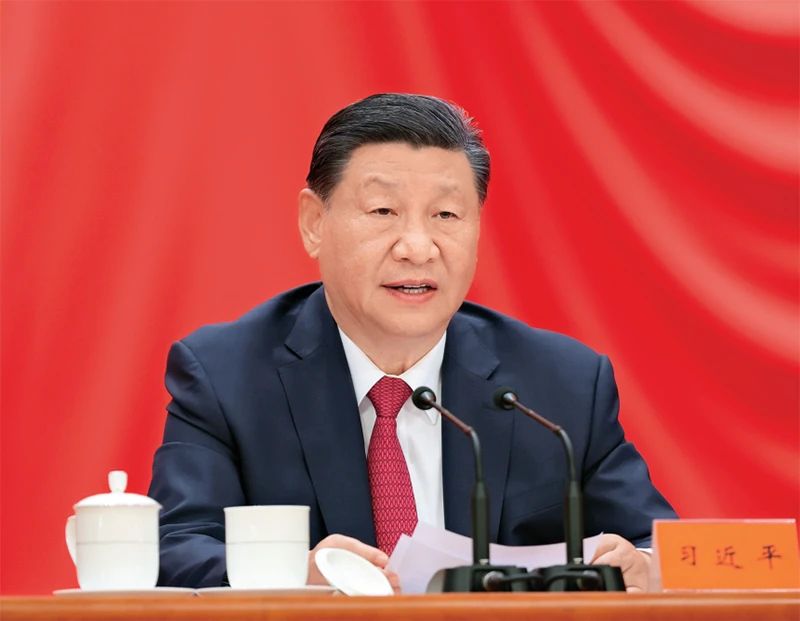 习近平:朝着建成科技强国的宏伟目标奋勇前进 习近平:朝着建成科技强国的宏伟目标奋勇前进