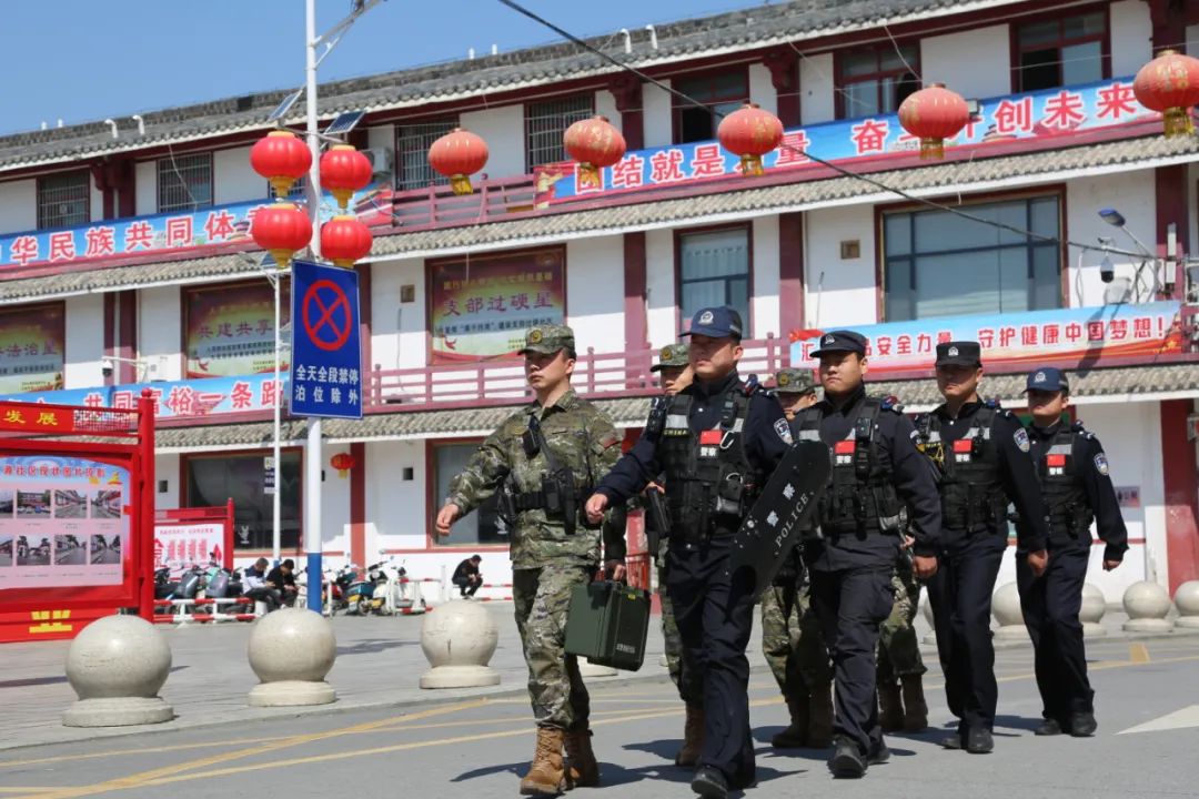 2025，镇平公安这样干