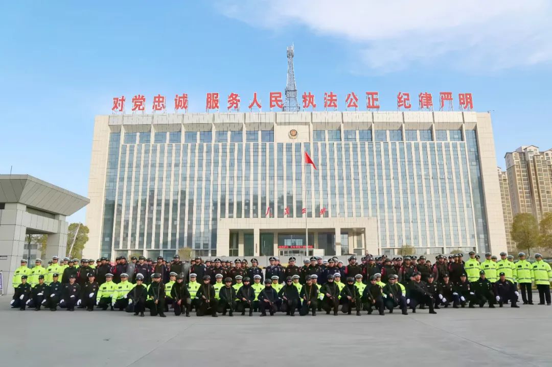 2025，镇平公安这样干