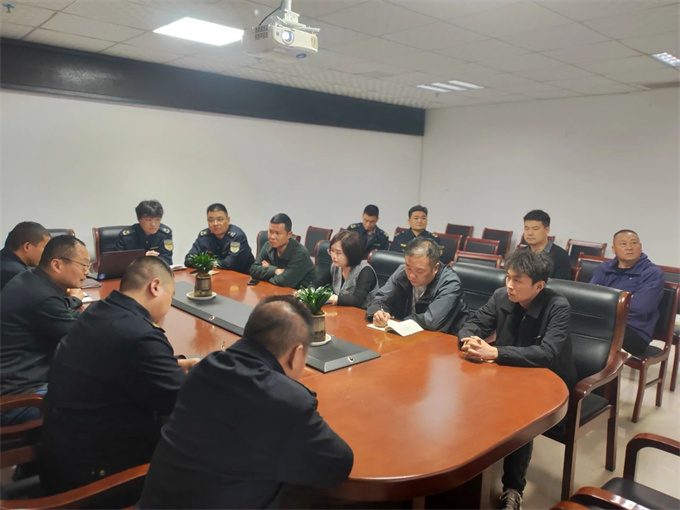 西峡分局三措并举筑牢机动车尾气检测防线