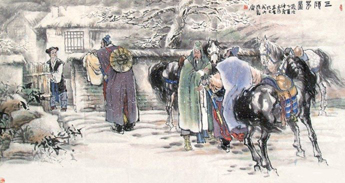 卧龙典故