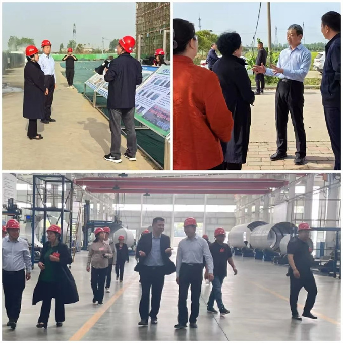 强监督压实生态责任 聚合力擦亮发展底色 ——社旗县人大常委会开展环境保护专题视察