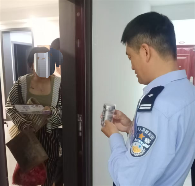 【示范区公安分局】新店派出所多措并举筑牢辖区反诈防线