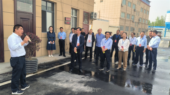 南召县人大常委会视察2024年度全县环境状况和环境保护目标完成情况