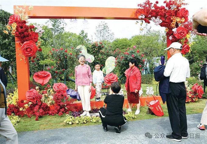 南阳：从“月季名城”到“世界窗口”