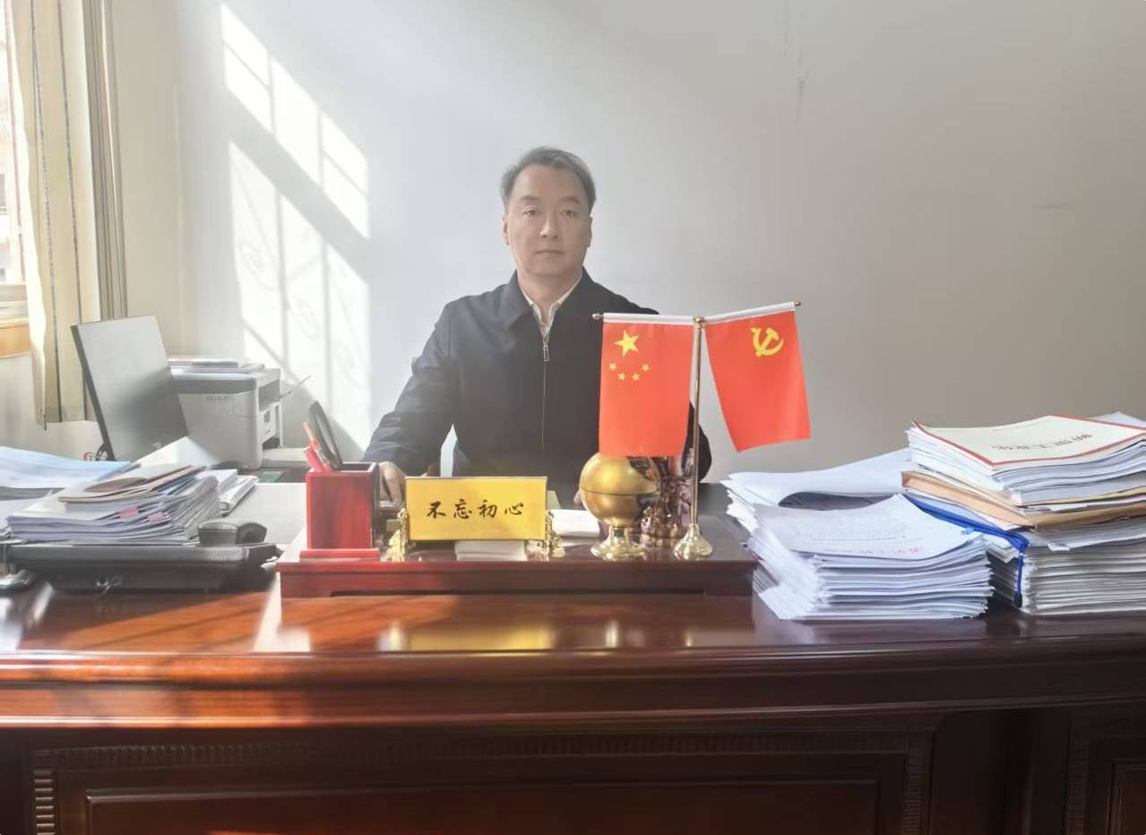 义不容辞当先锋　提速新型工业化