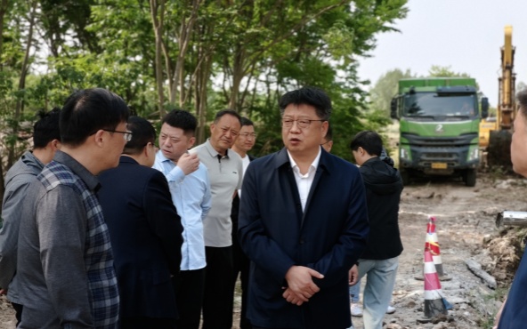 示范区:开展防汛防旱与安全生产专项检查