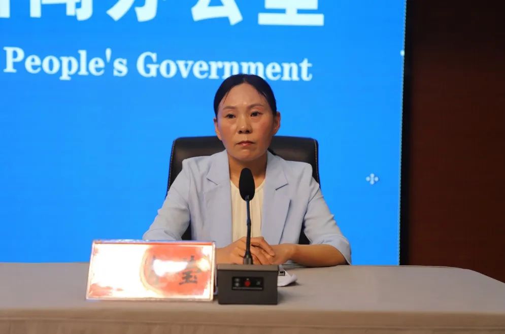 镇平县举办农文旅融合发展新闻发布会 镇平县举办农文旅融合发展新闻发布会