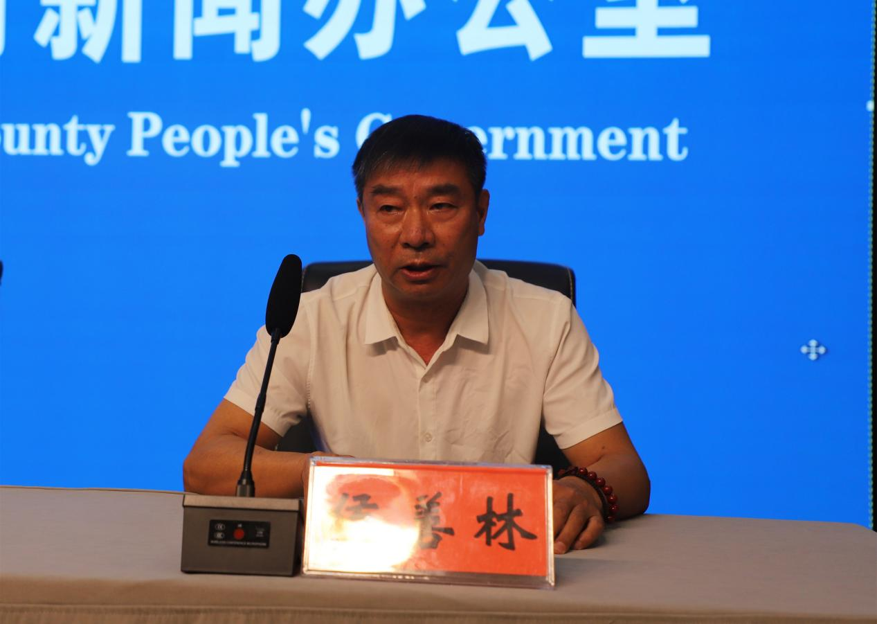 镇平县举办2025年“扩大内需 激活消费”专场新闻发布会