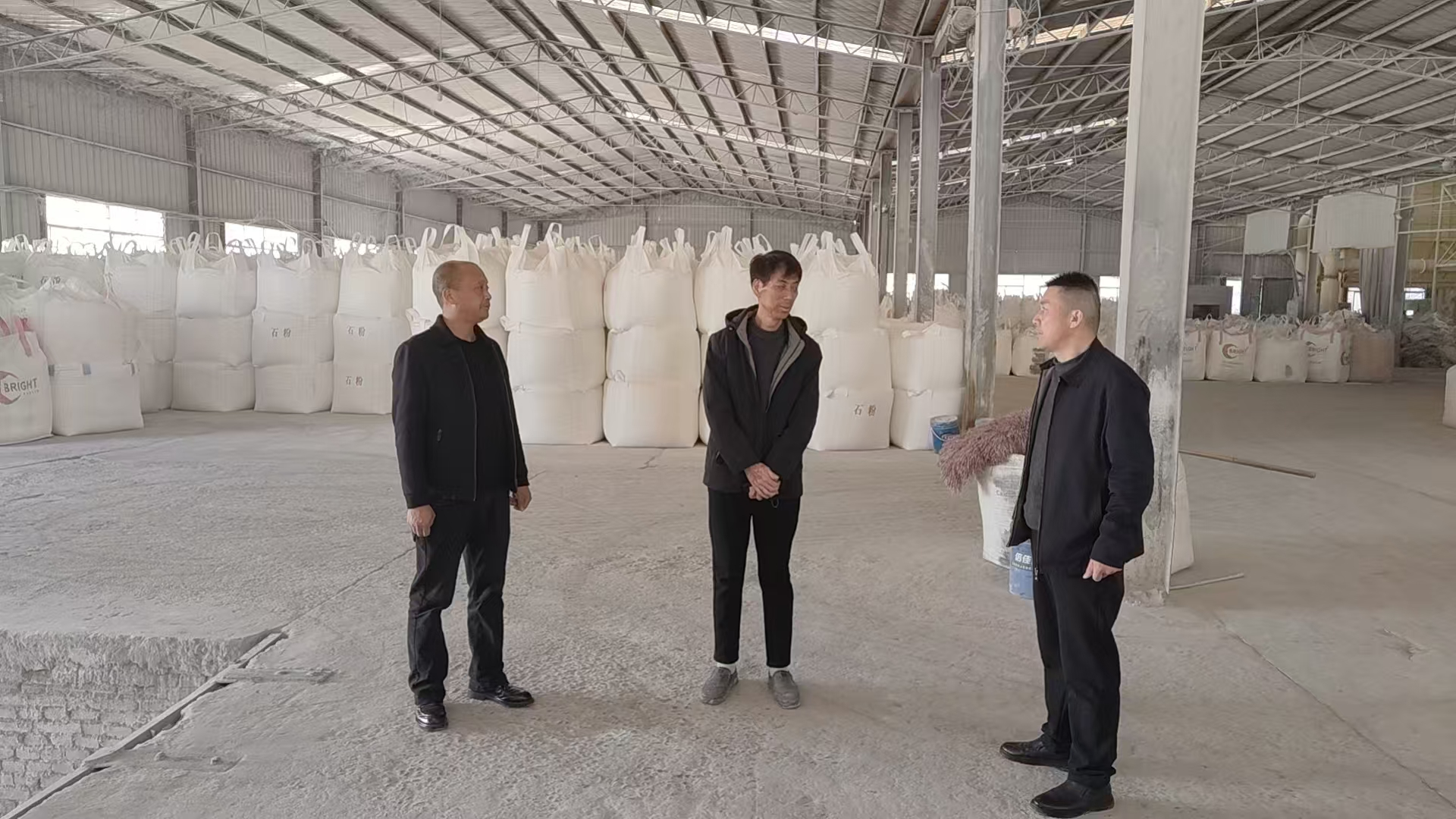 南召县白土岗镇：坚持“三力齐发” 打好项目建设主动仗