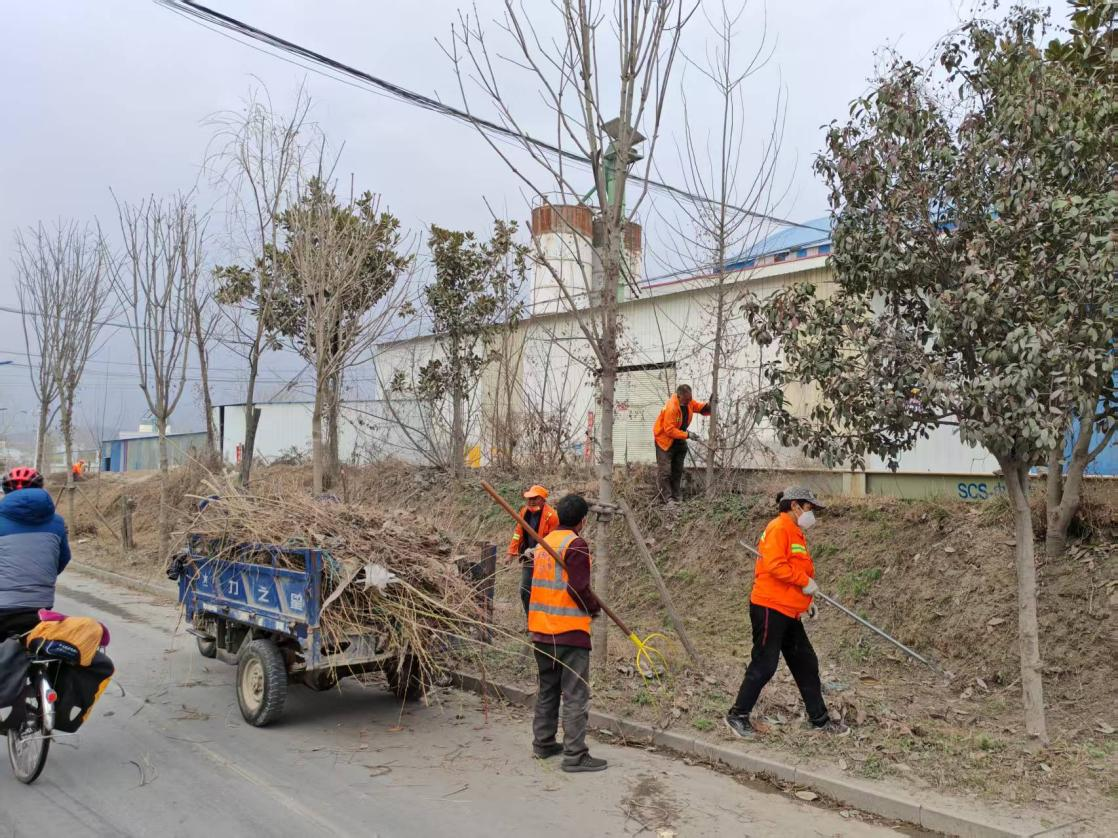 南召县白土岗镇：点亮交通安全灯，照亮乡镇振兴路