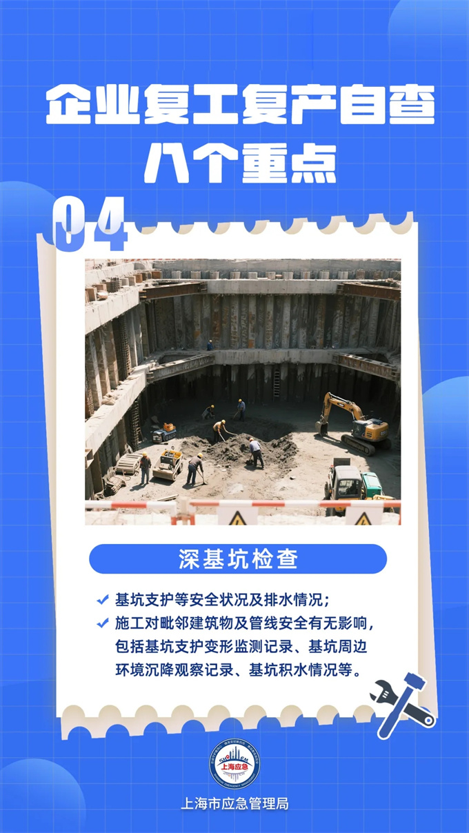 必知！复工复产安全提示