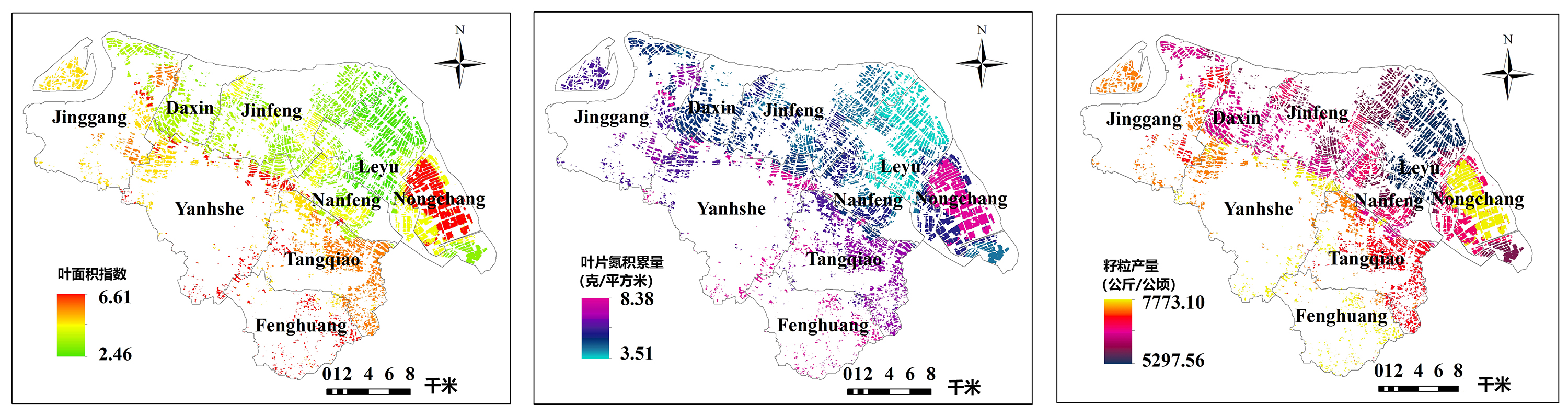 作物产量“预知术”？遥感“天眼”与模型“大脑”的“梦幻组合”