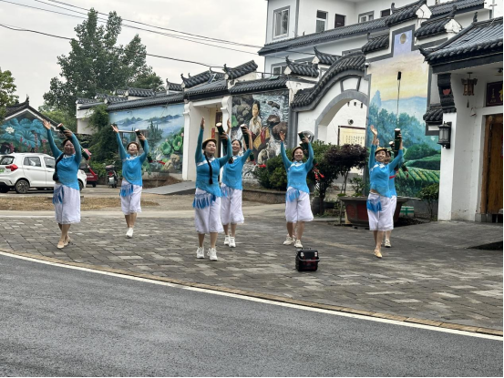 桐柏县文广旅局：非遗走进乡村 ，文化滋养民心