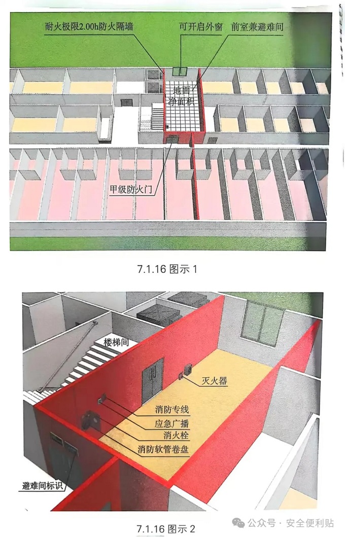 《重大火灾隐患判定规则》有关内容解读（2）