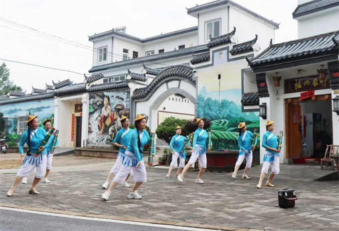 南阳市党建引领基层高效能治理文明乡风建设行动推进会召开