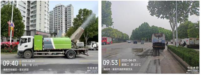 南阳市12345热线“为民惠企”典范案例选登
