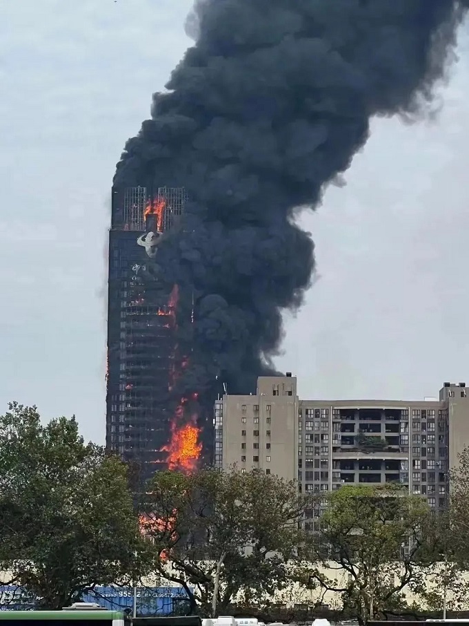 亡630人！动火作业和建筑保温材料火灾警示录