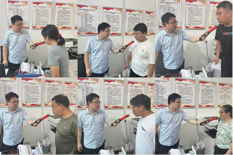桐柏县朱庄镇：强化日常监督，提升巡察整改质效