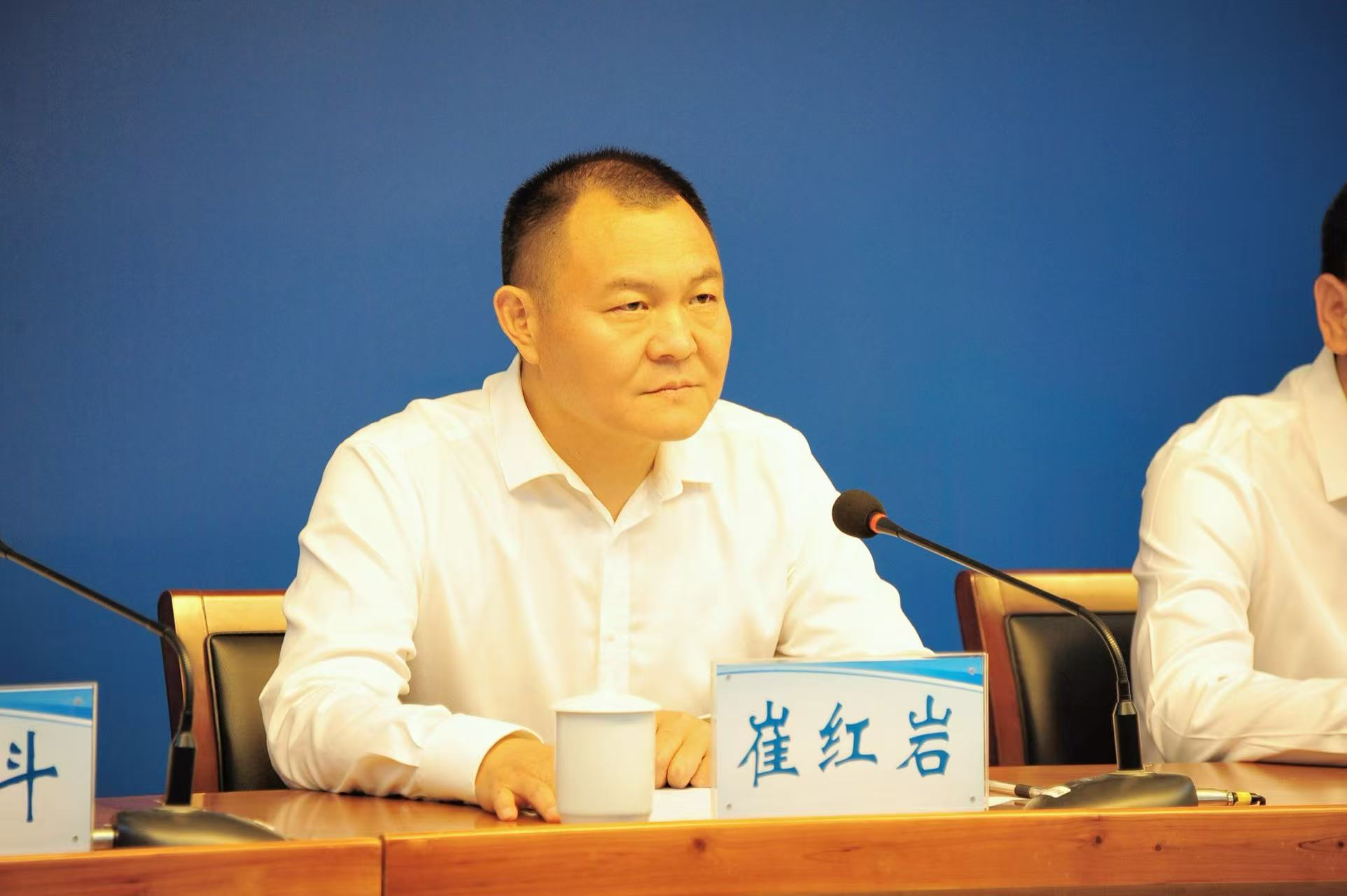 南阳市人民政府新闻办公室召开生态环境保护工作新闻发布会