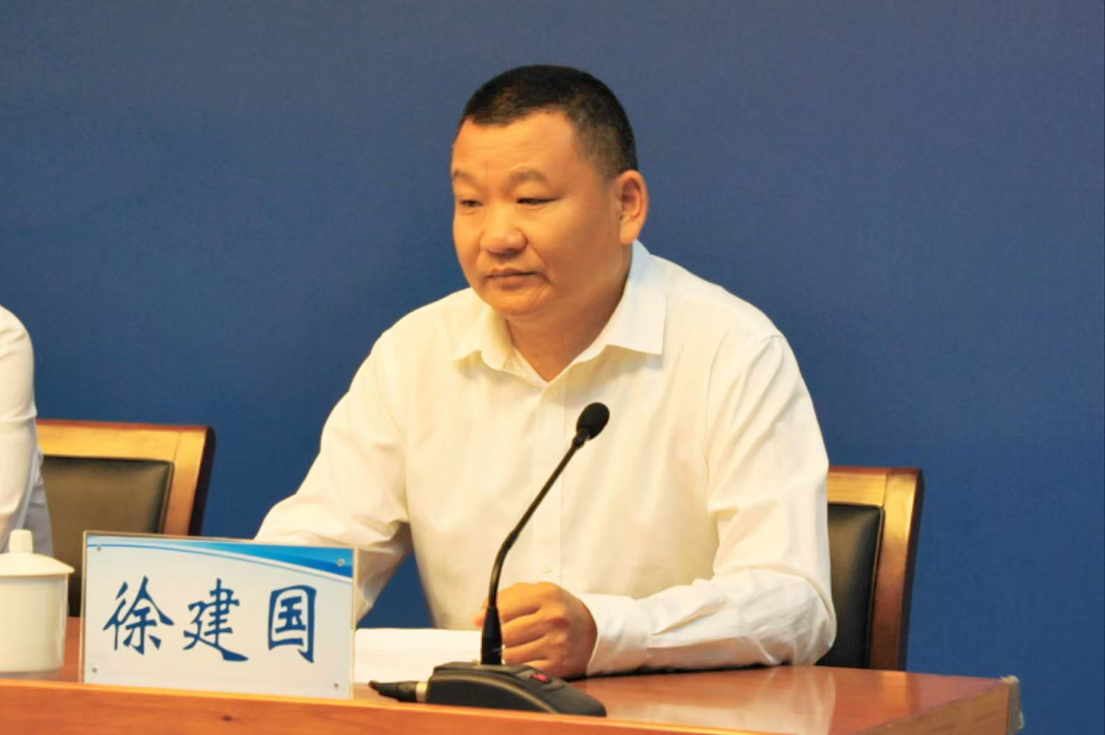 南阳市人民政府新闻办公室召开生态环境保护工作新闻发布会